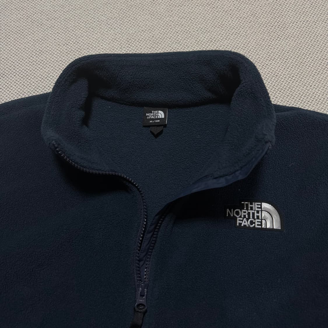 노스페이스 플리스 집업 상품이미지2