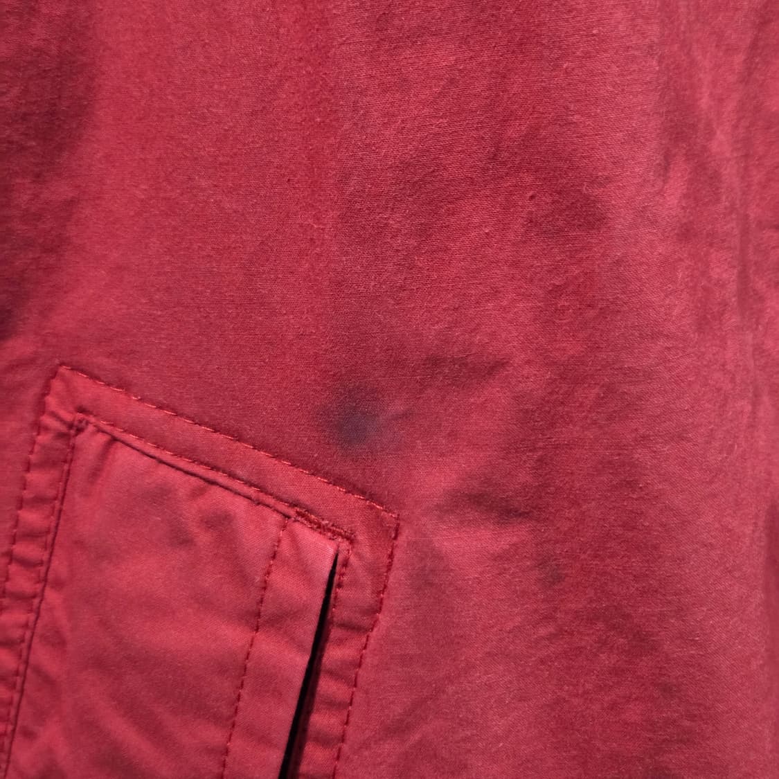 폴앤샤크 윈드브레이크 자켓 M 상품이미지5