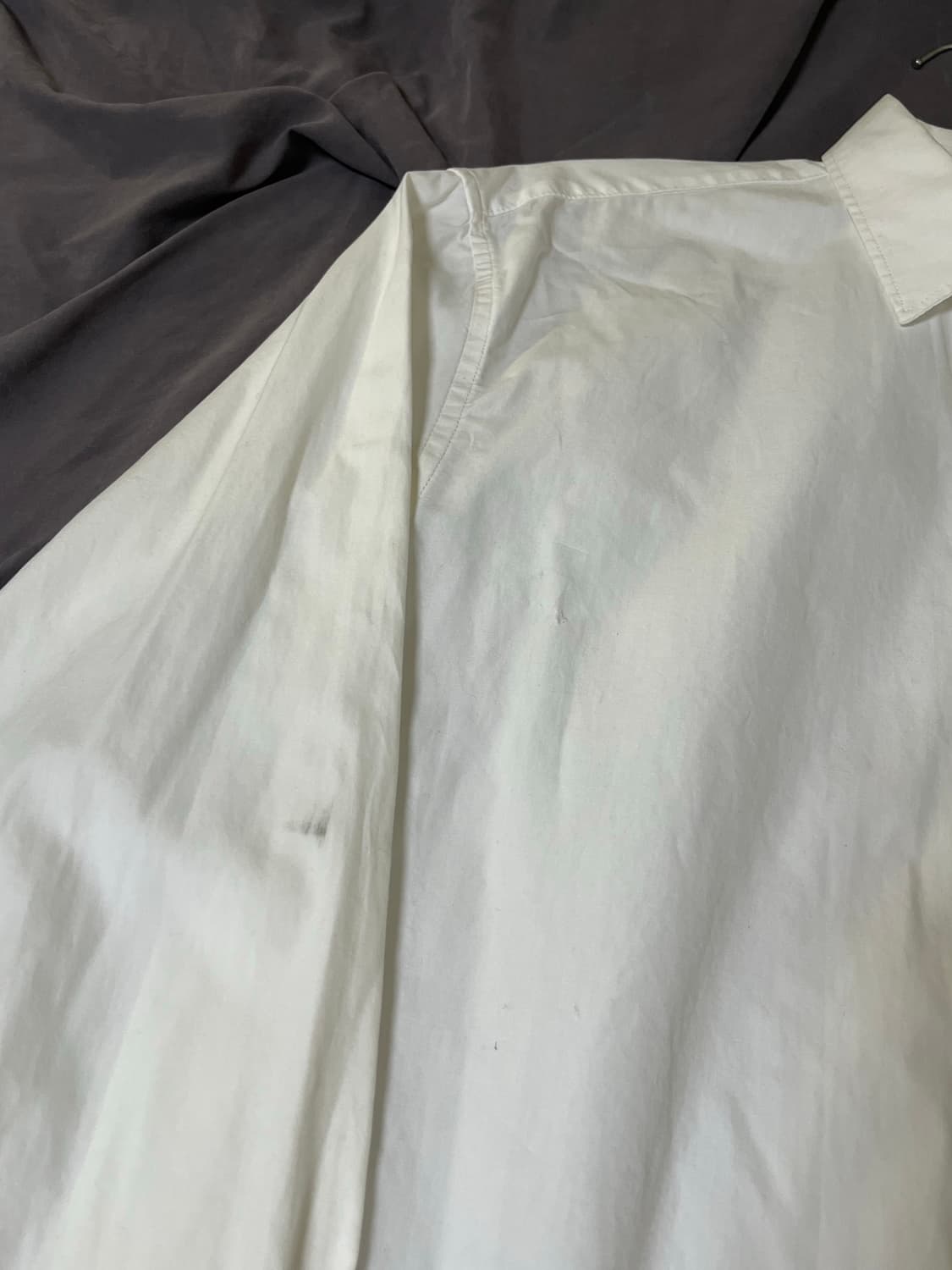 꼼데가르송 플레이 셔츠 상품이미지4