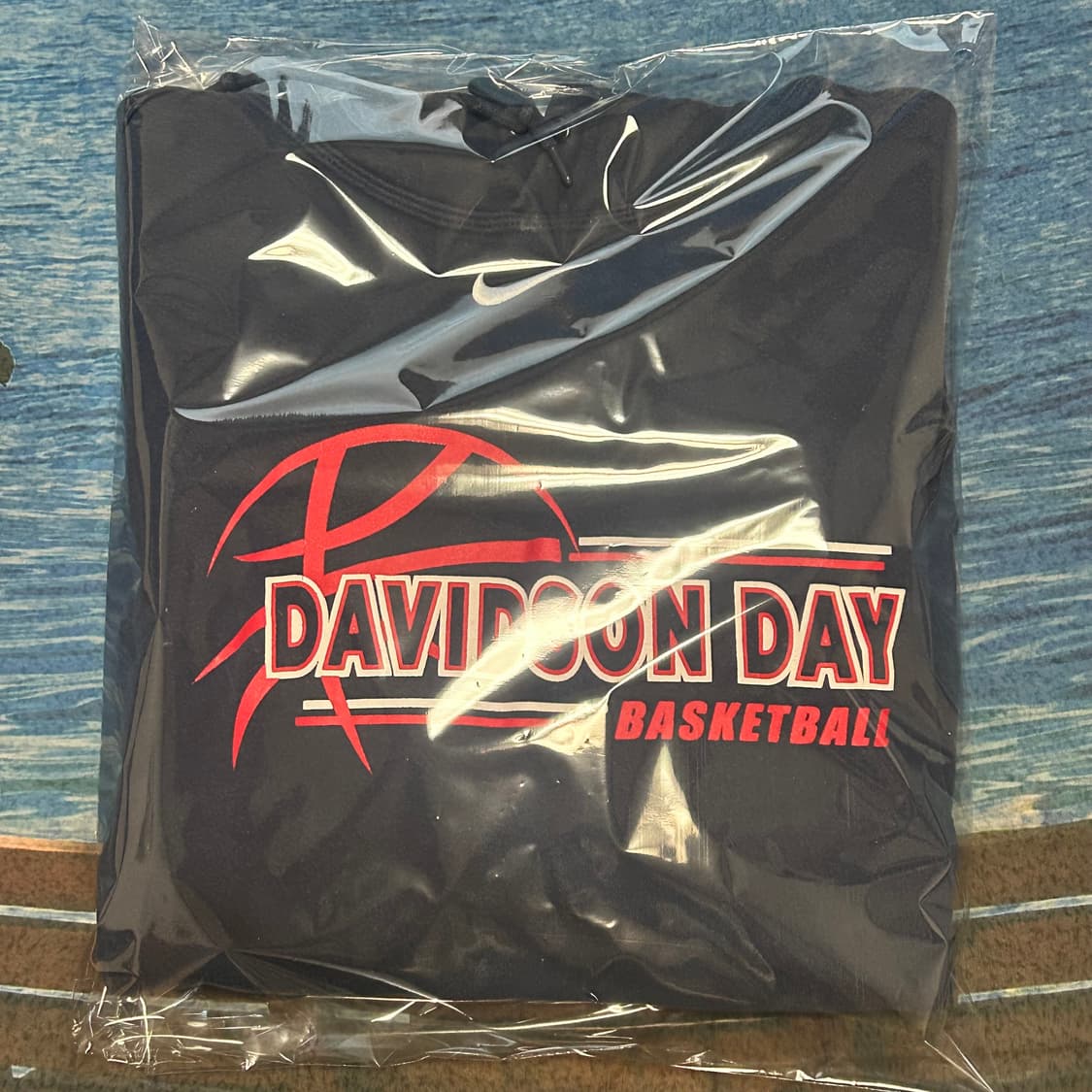 Nike Davidson Day Basketball Hoodie M 상품이미지4