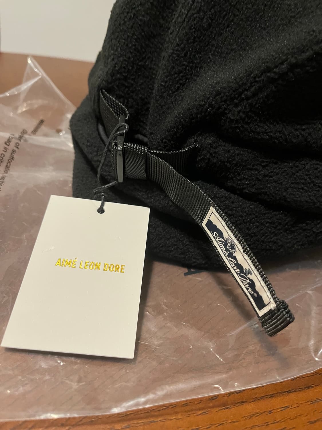 Aime leon dore fleece hat 상품이미지3