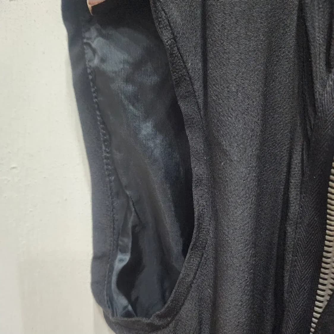 릭오웬스 Rick Owens Olmar & Mirta 민소매집업 85 상품이미지4