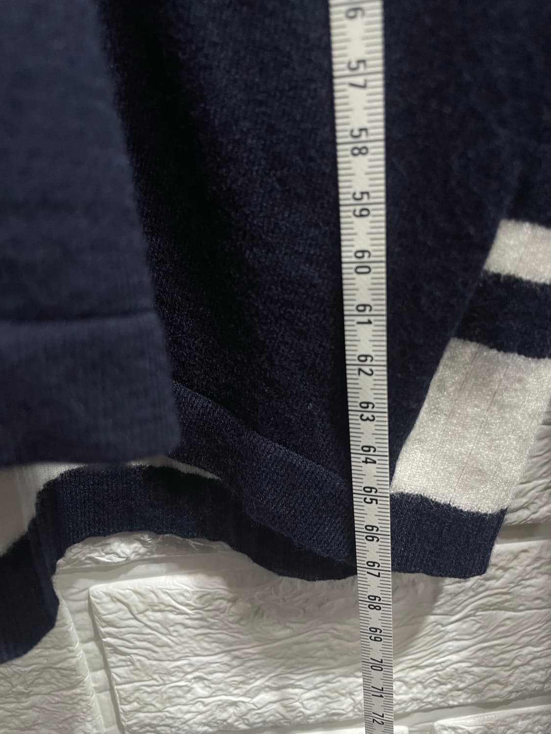 JDX 레이온 골프니트(정가 27.8만) 풀오버 반목 하이넥니트 골프웨어 상품이미지9