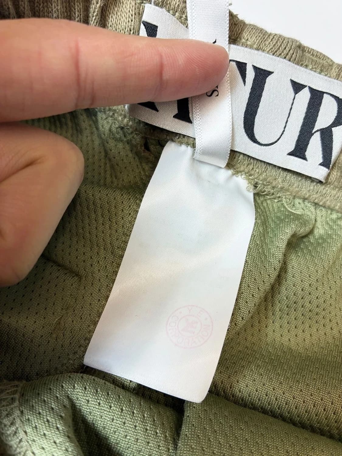 세터 23ss 로턴 올 데이 트랙 팬츠 PN8516 상품이미지10