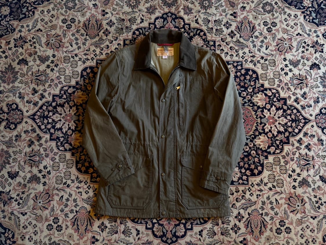 필슨 왁스 코팅 자켓 100 상품이미지4