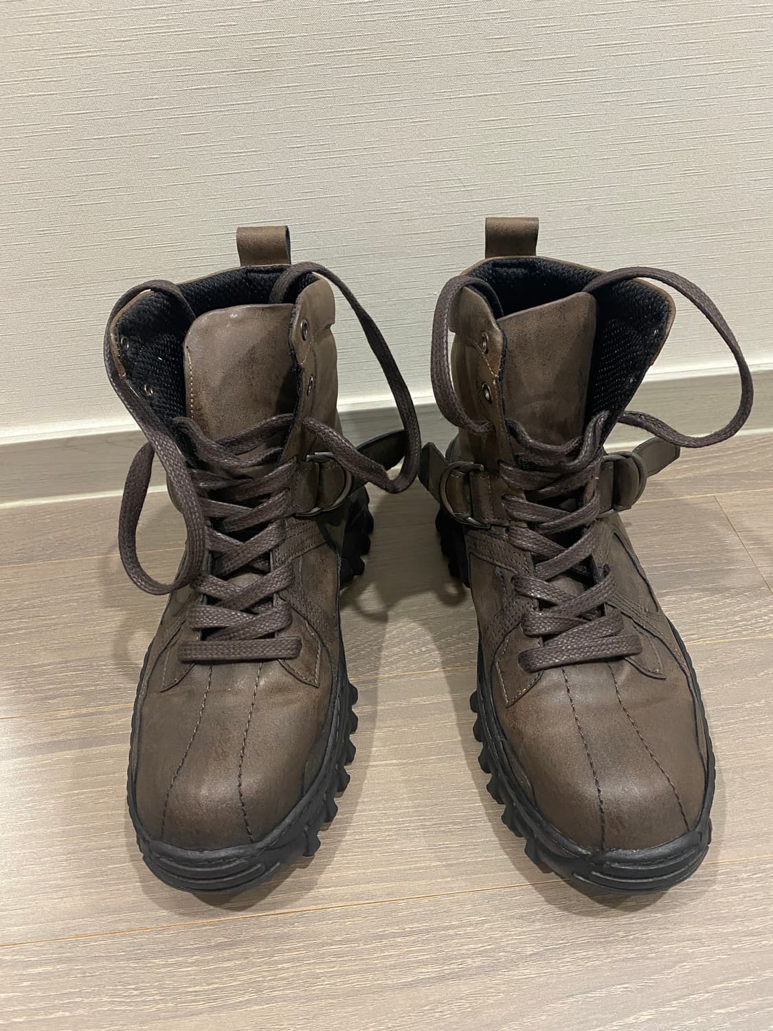 네거티브쓰리 부츠 사이즈 260 상품이미지2