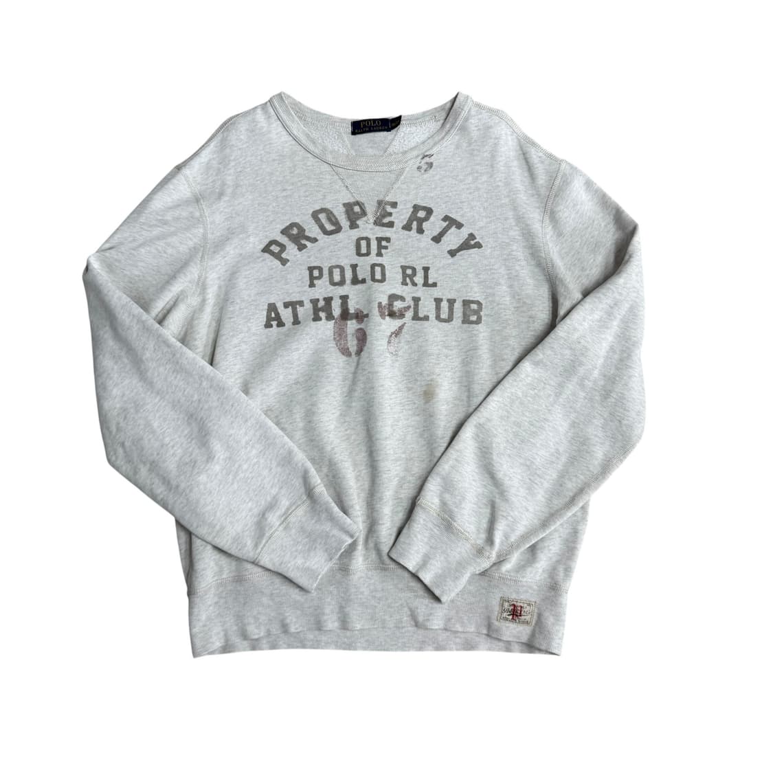 폴로 맨투맨 상품이미지1