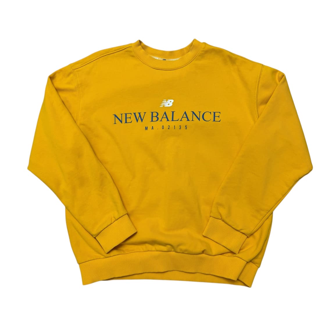 뉴발란스 맨투맨  상품이미지1