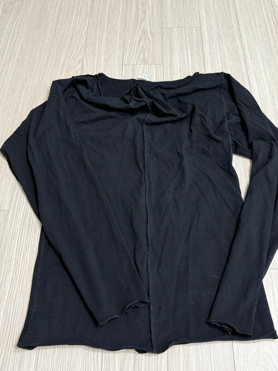 베이스레인지 Daffa longsleeve 상품이미지1