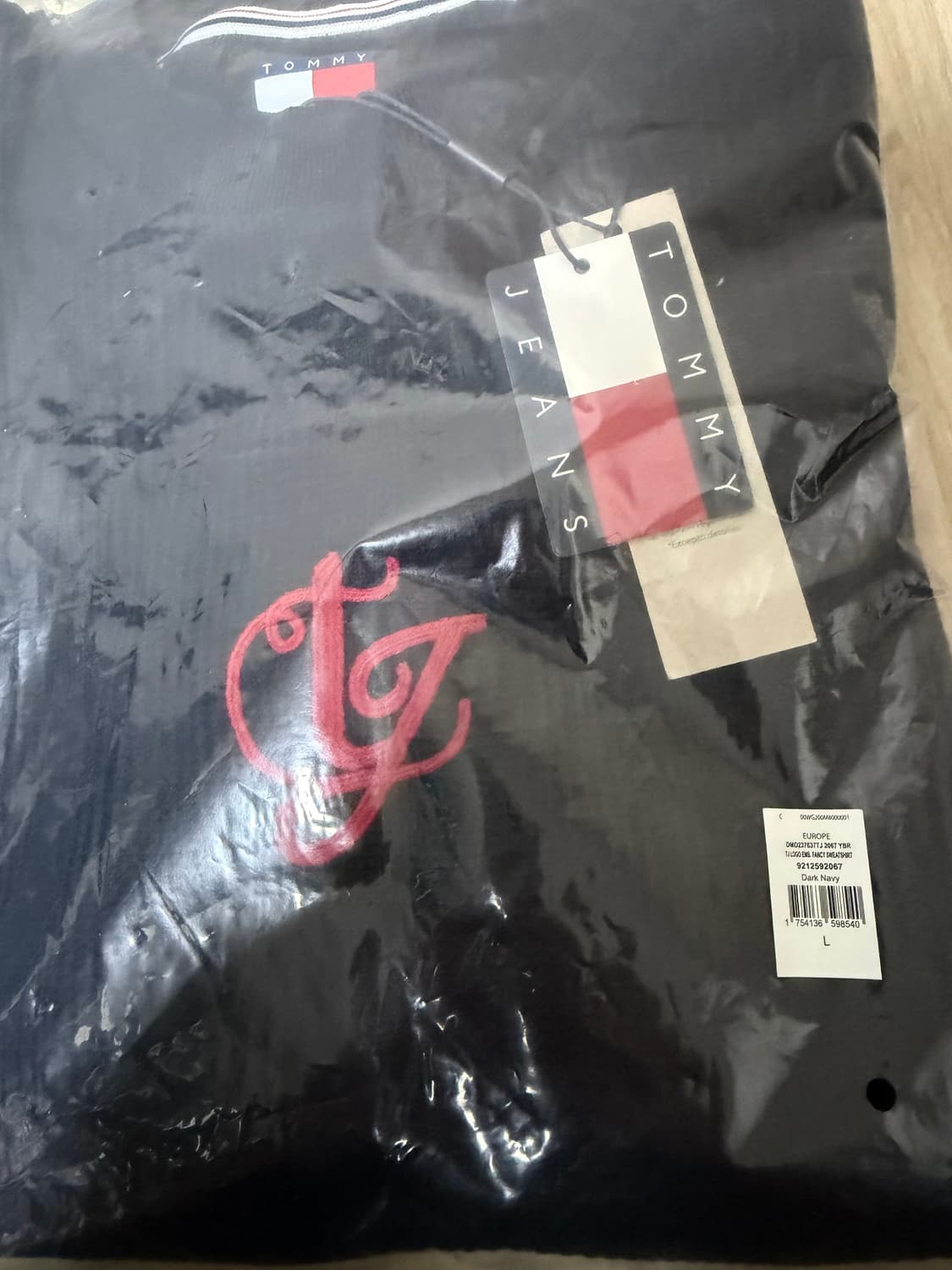 타미진스 와플 롱슬리브 신상 상품이미지7