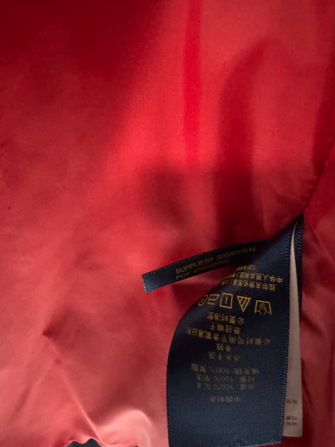 폴로 랄프로렌 자켓 상품이미지4