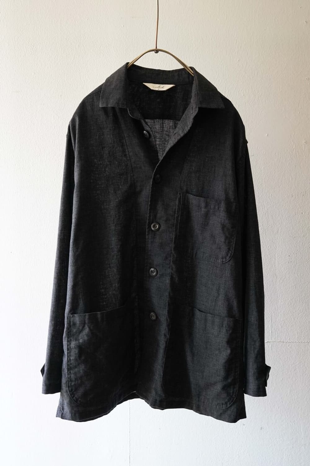 (구매) wardrobe41 Barista shirts JK  상품이미지1