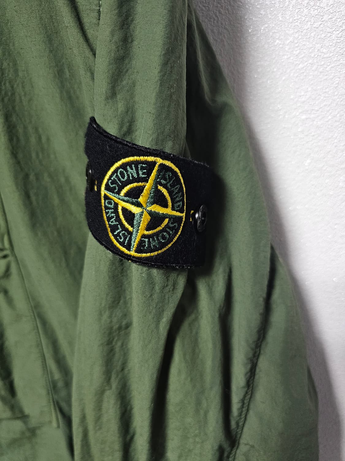 스톤아일랜드 나슬란 아노락 상품이미지3