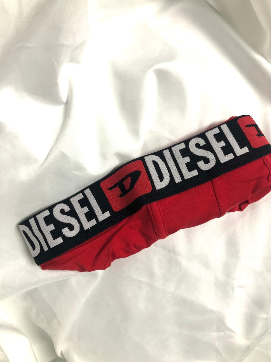 [새상품] 디젤 언더웨어 umbx 드로즈 박서브리프 상품이미지4