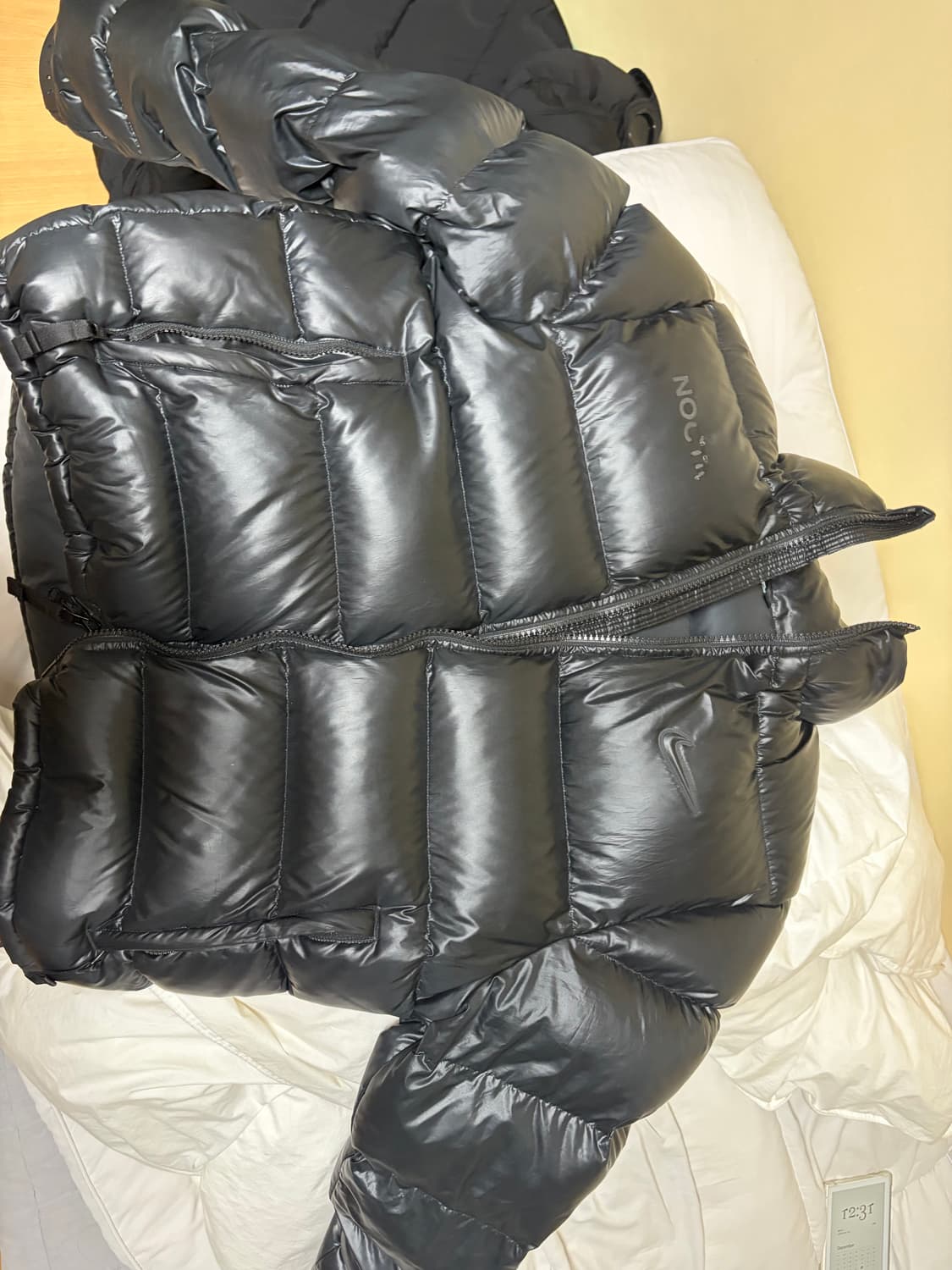 나이키 녹타 패딩 아시아xl 상품이미지3