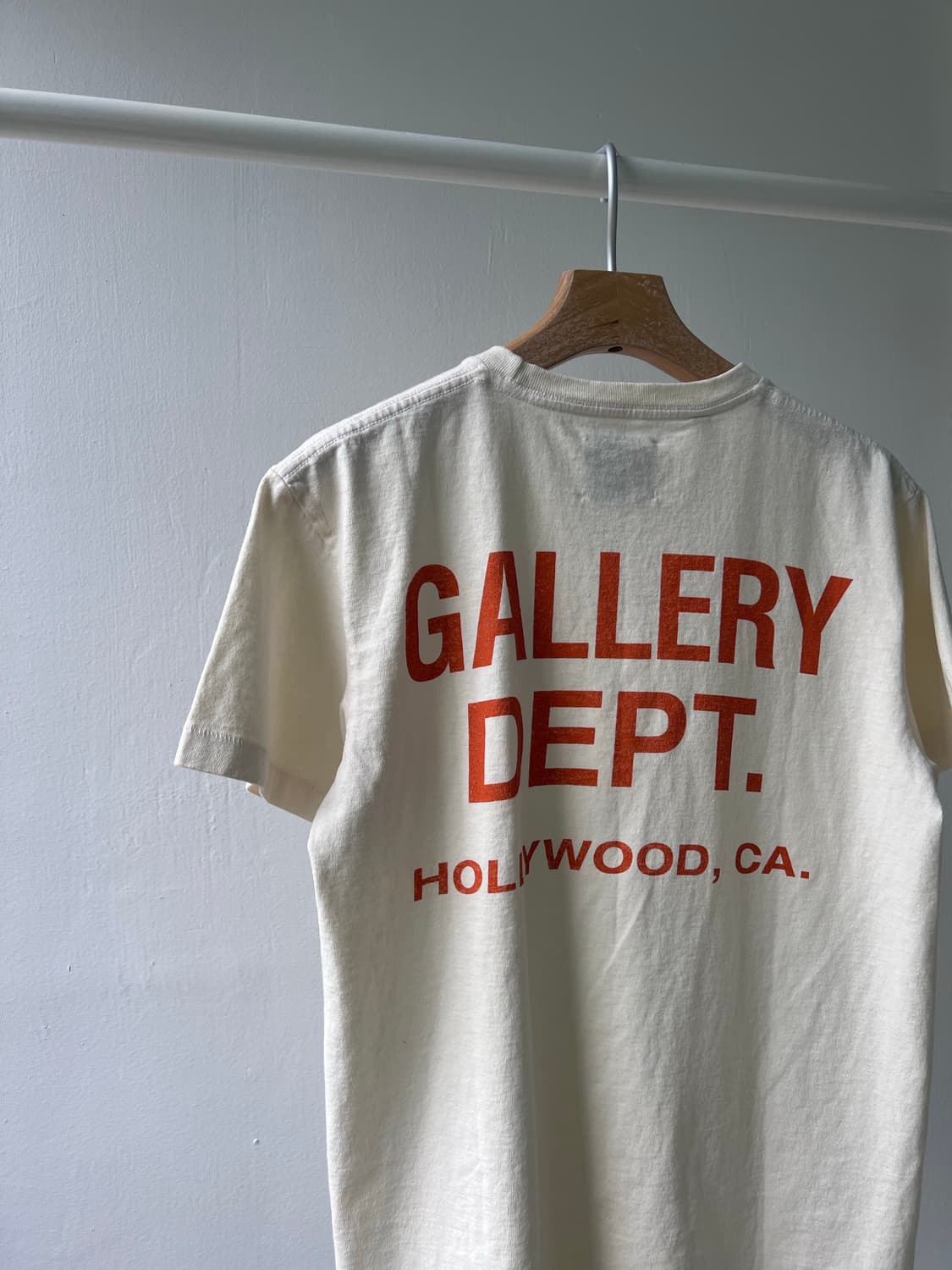 갤러리디피트먼트 갤뎁 반팔 티셔츠 상품이미지5