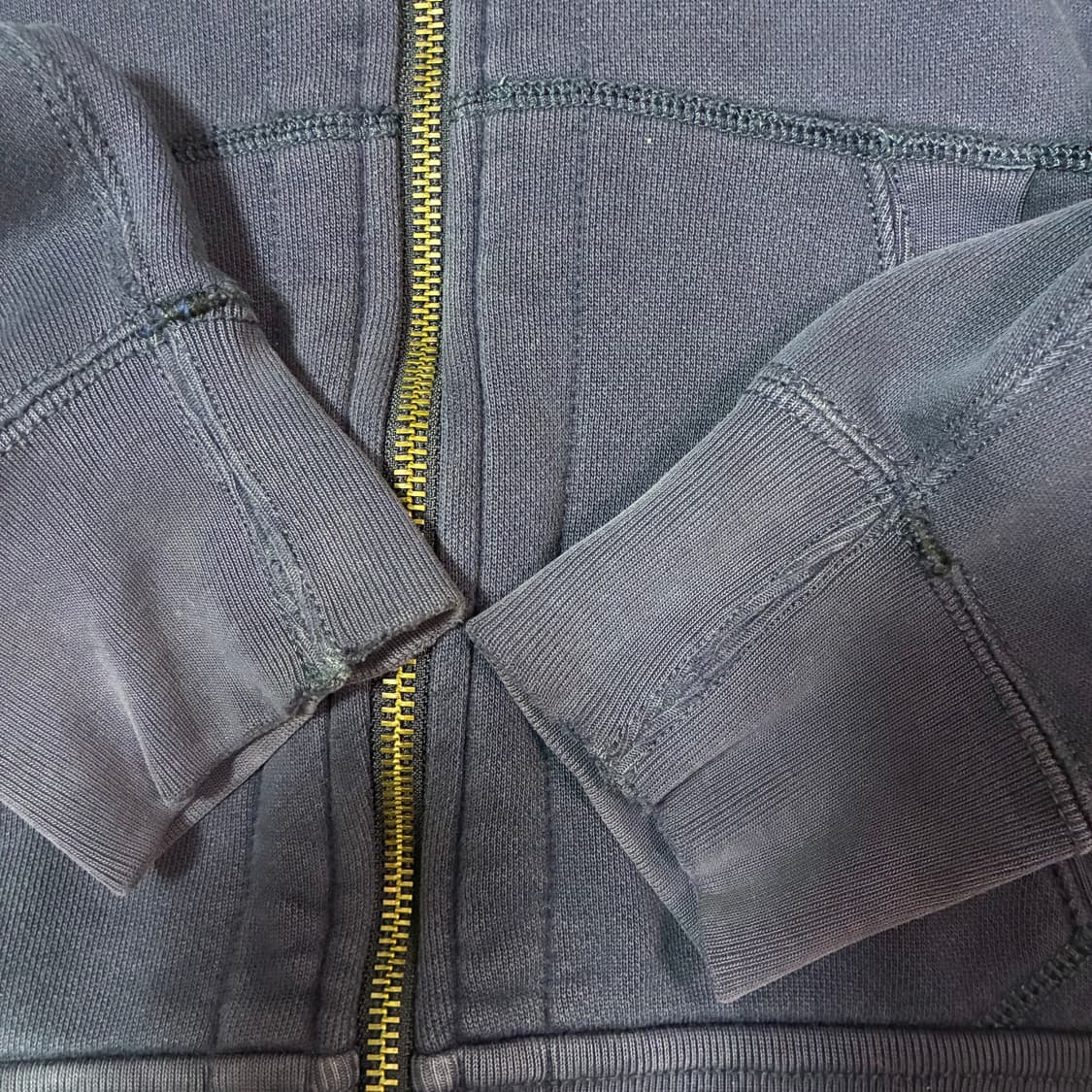 폴로 랄프로렌 네이비 후드집업 상품이미지5