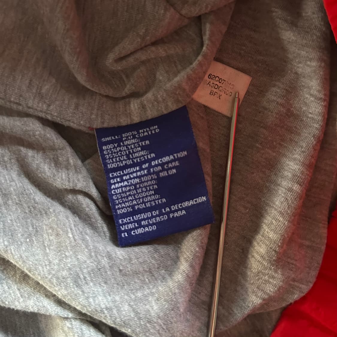 [XL]G-lll MLB 보스턴 레드삭스 웜업 바람막이 상품이미지10