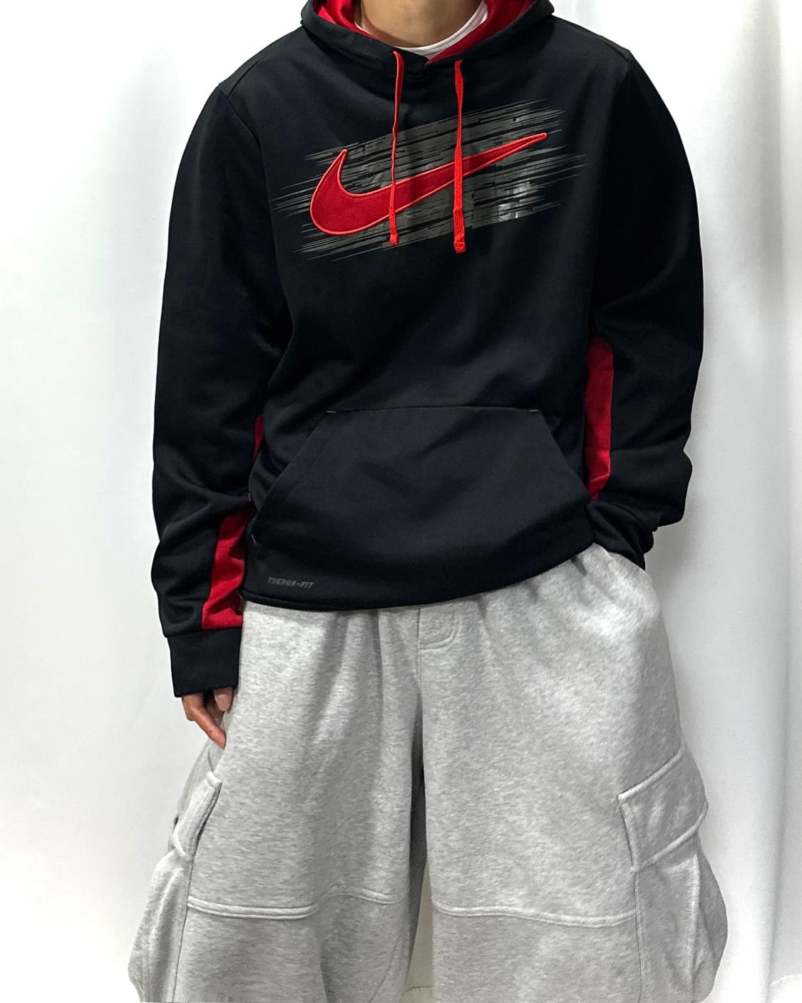 Nike 나이키 빅스우시 올드스쿨 후드티 상품이미지2