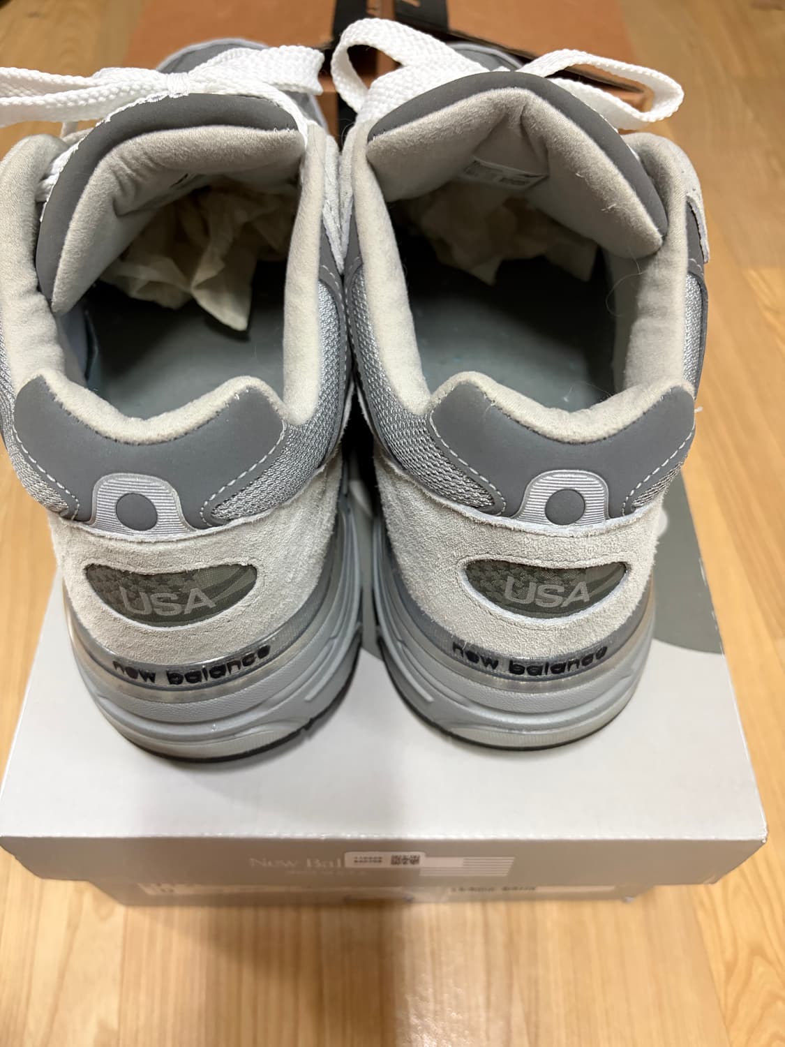 뉴발란스 993 295사이즈 상품이미지4