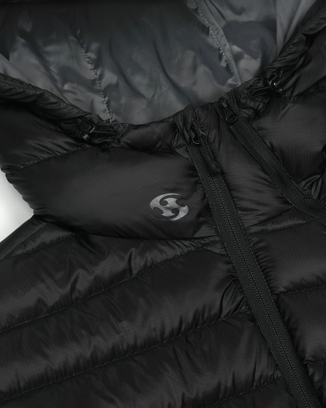 산산기어 서픽스 푸어 자켓 블랙 (25fw)  4사이즈 상품이미지3