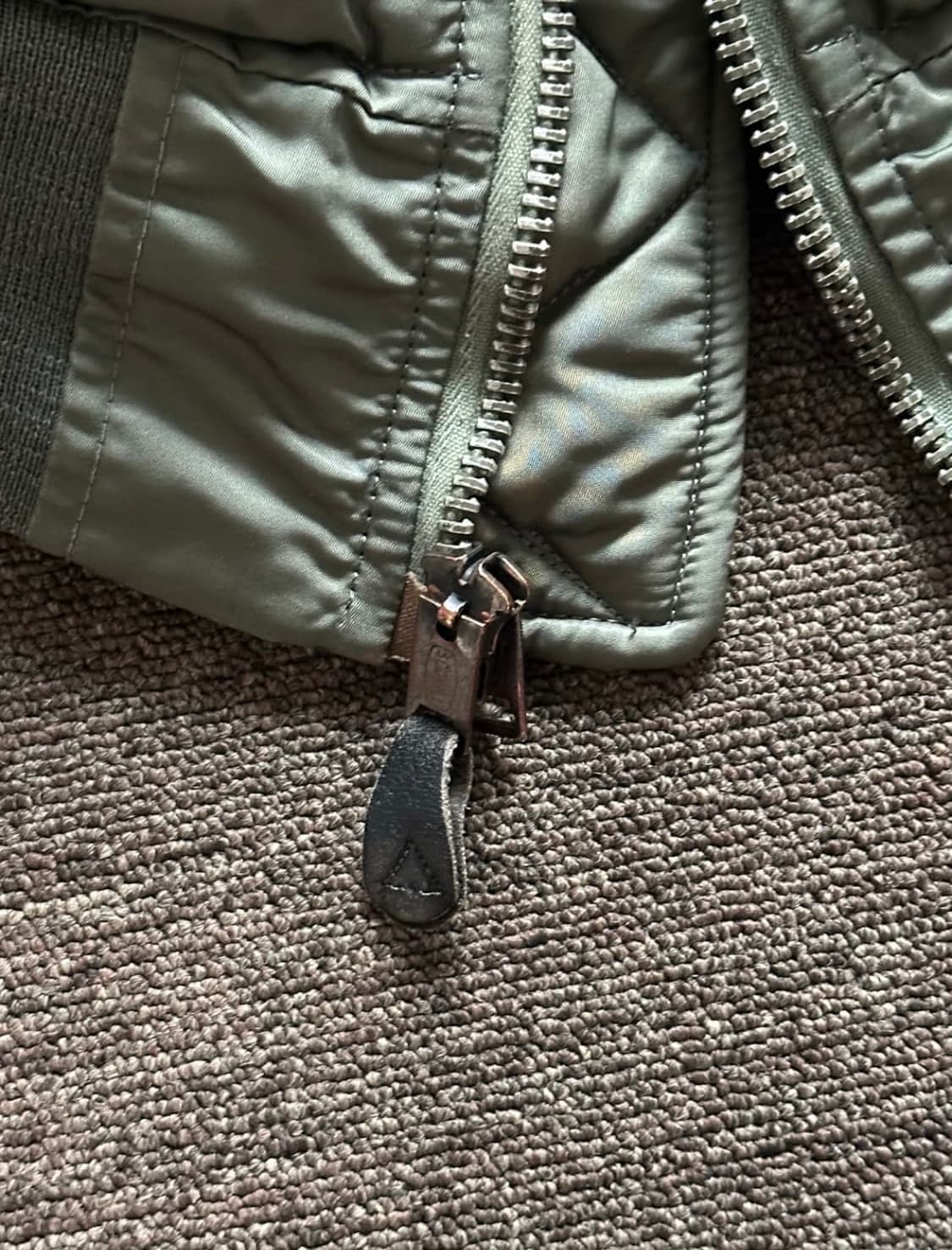 1970 OG MA-1 Jacket (M) 상품이미지5