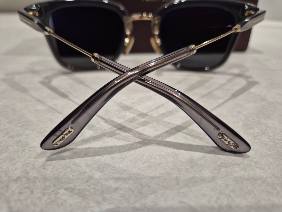 [톰포드] TF726-K 사각 플랫바 선글라스 상품이미지6