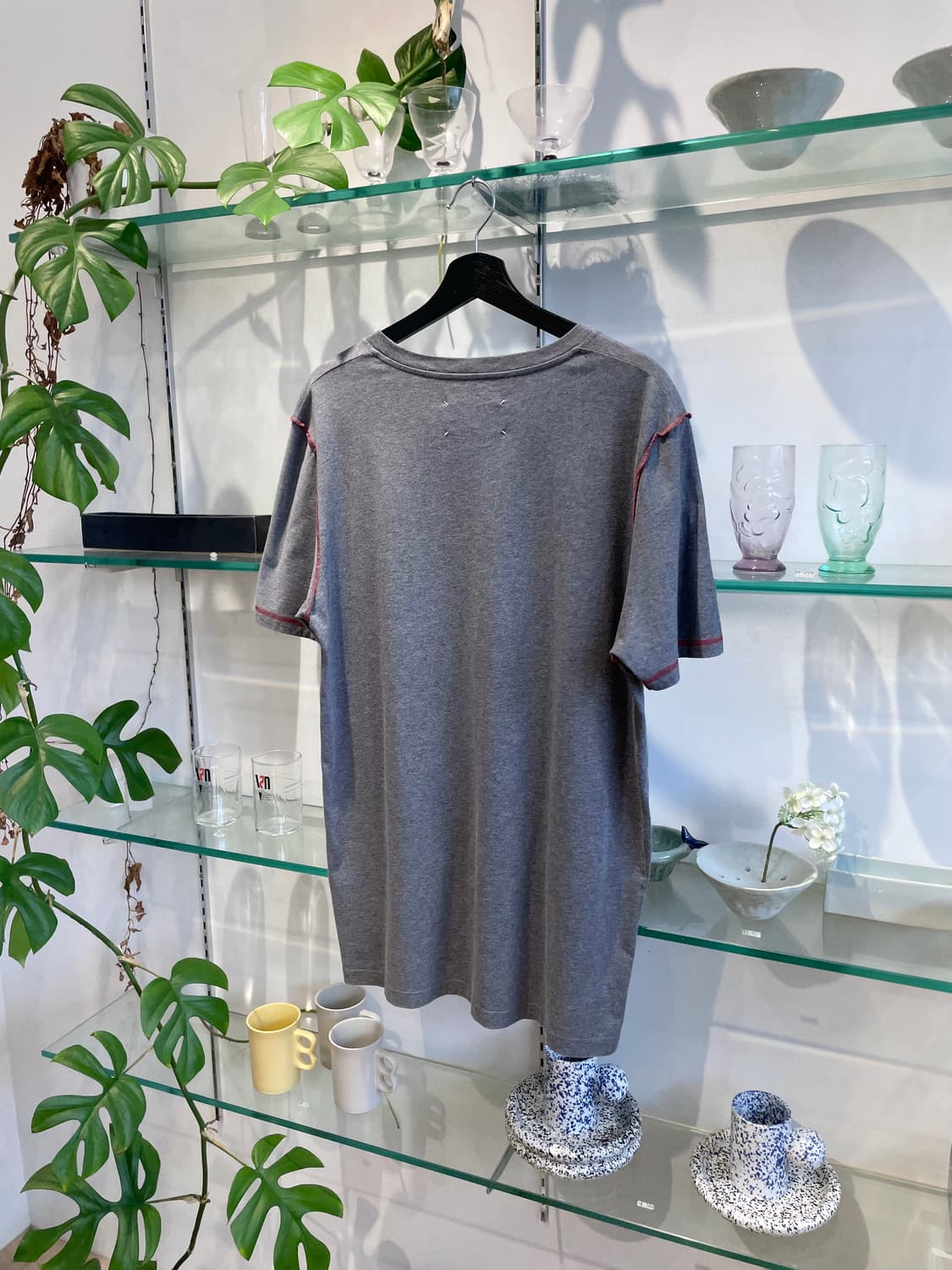 마르지엘라 stitch tee 상품이미지5