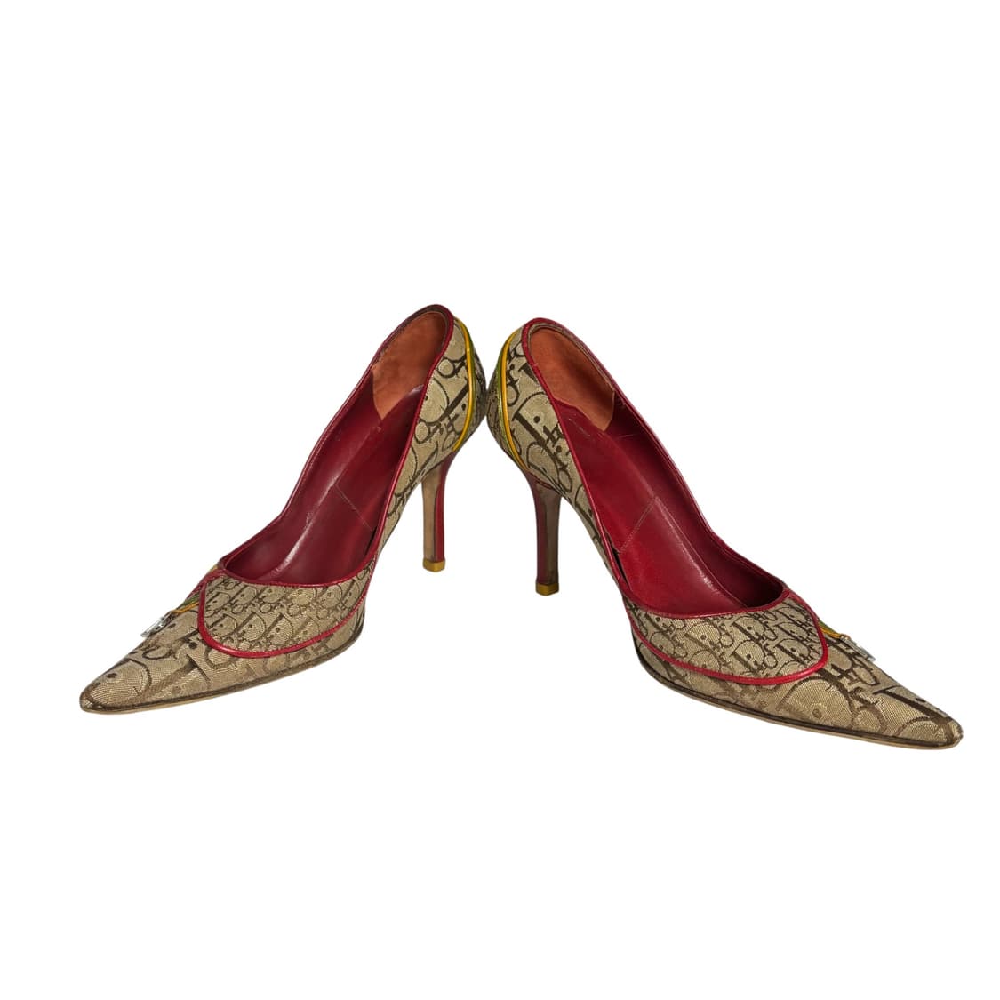 디올 라스타 스텔레토 펌프스 힐 37.5D 상품이미지3