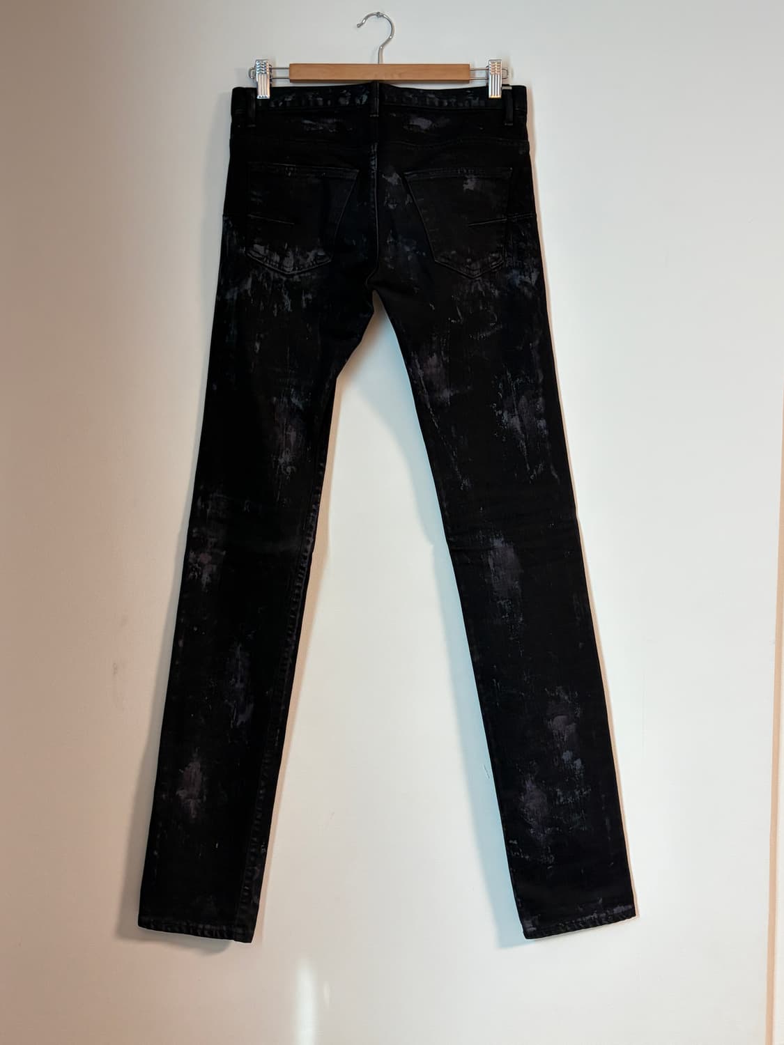 [29] 10aw 디올 옴므 펑크 아카데미 진 상품이미지2