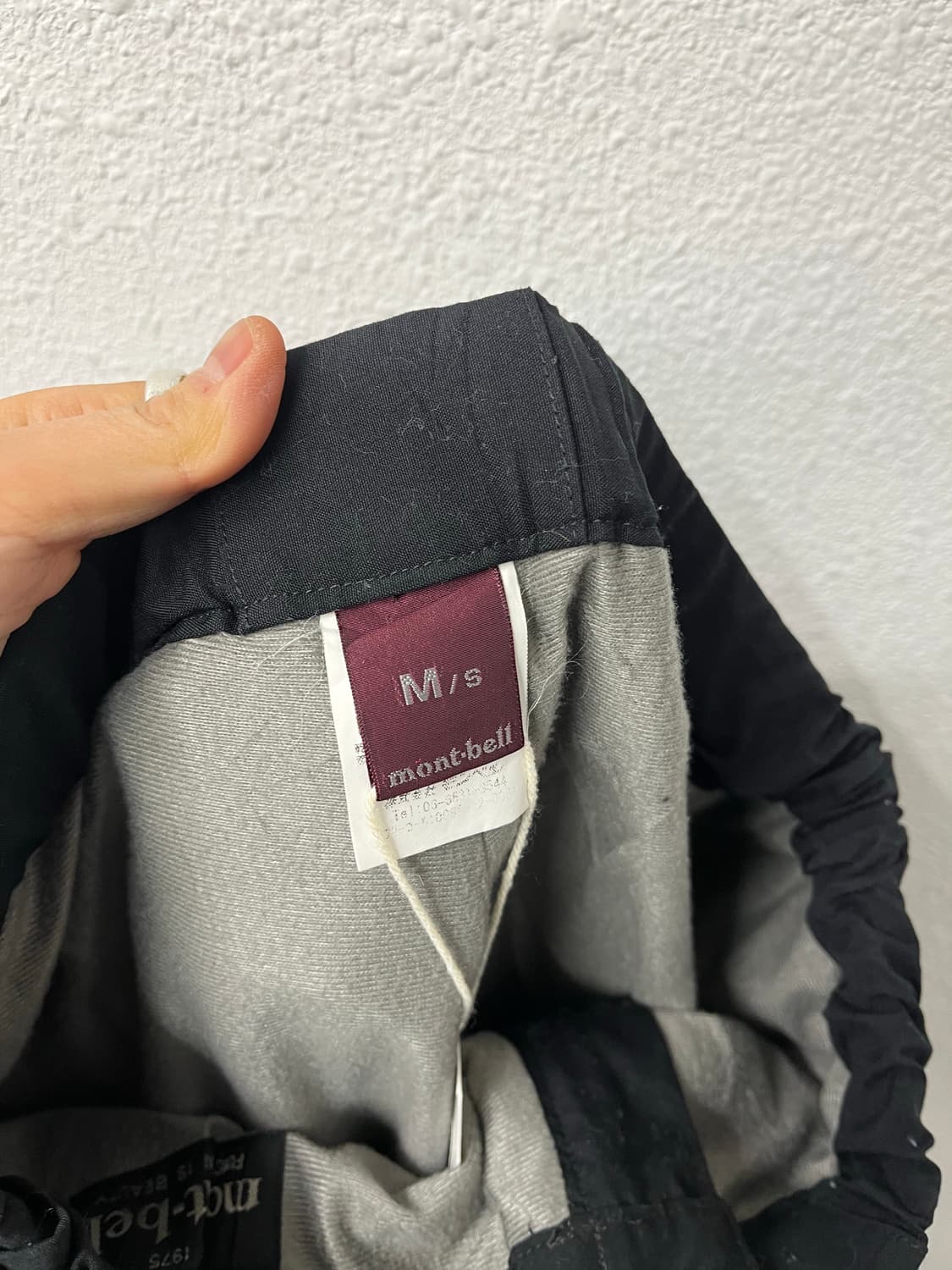 mont-bell 상품이미지7