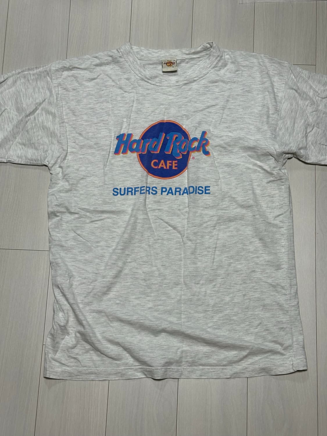[L] Hard Rock Cafe 빈티지 반팔 상품이미지1