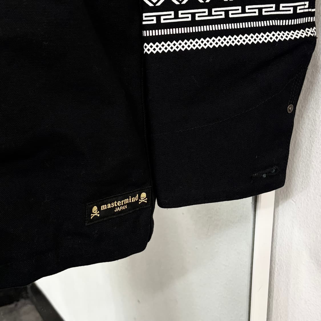 마스터마인드 X 칼하트 초어 자켓 상품이미지8