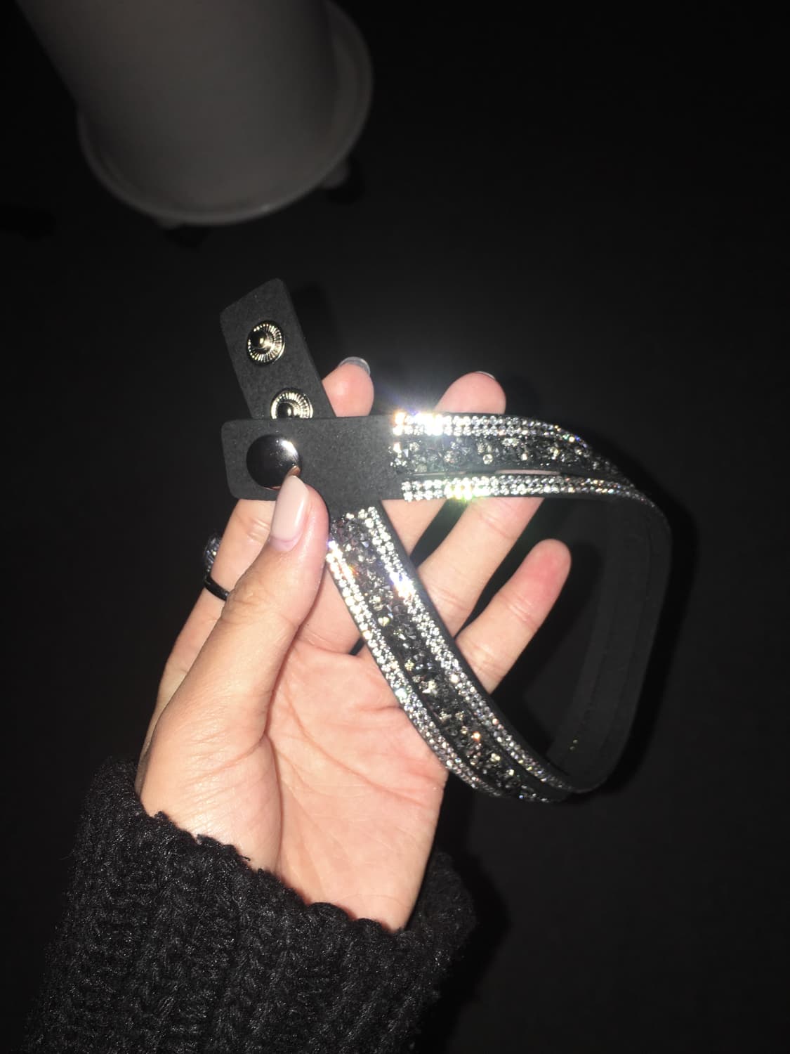 파리 수입 큐빅 목걸이 상품이미지7