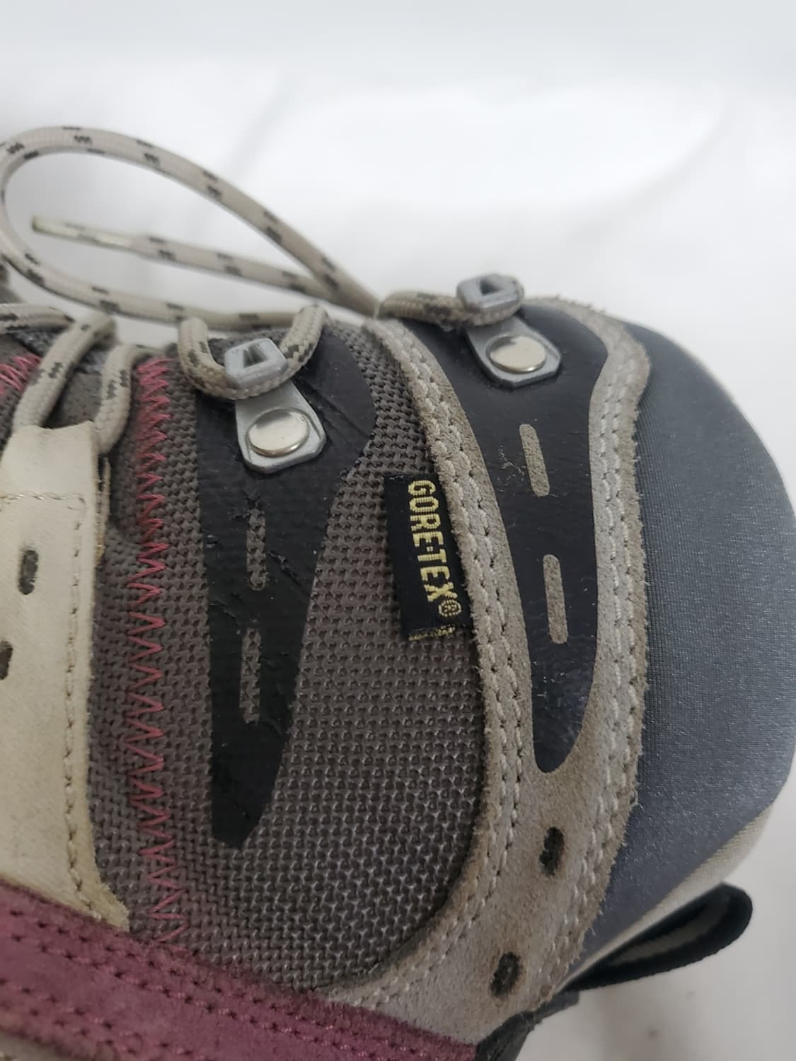 아솔로 등산화 정품 250사이즈 고어텍스  상품이미지5