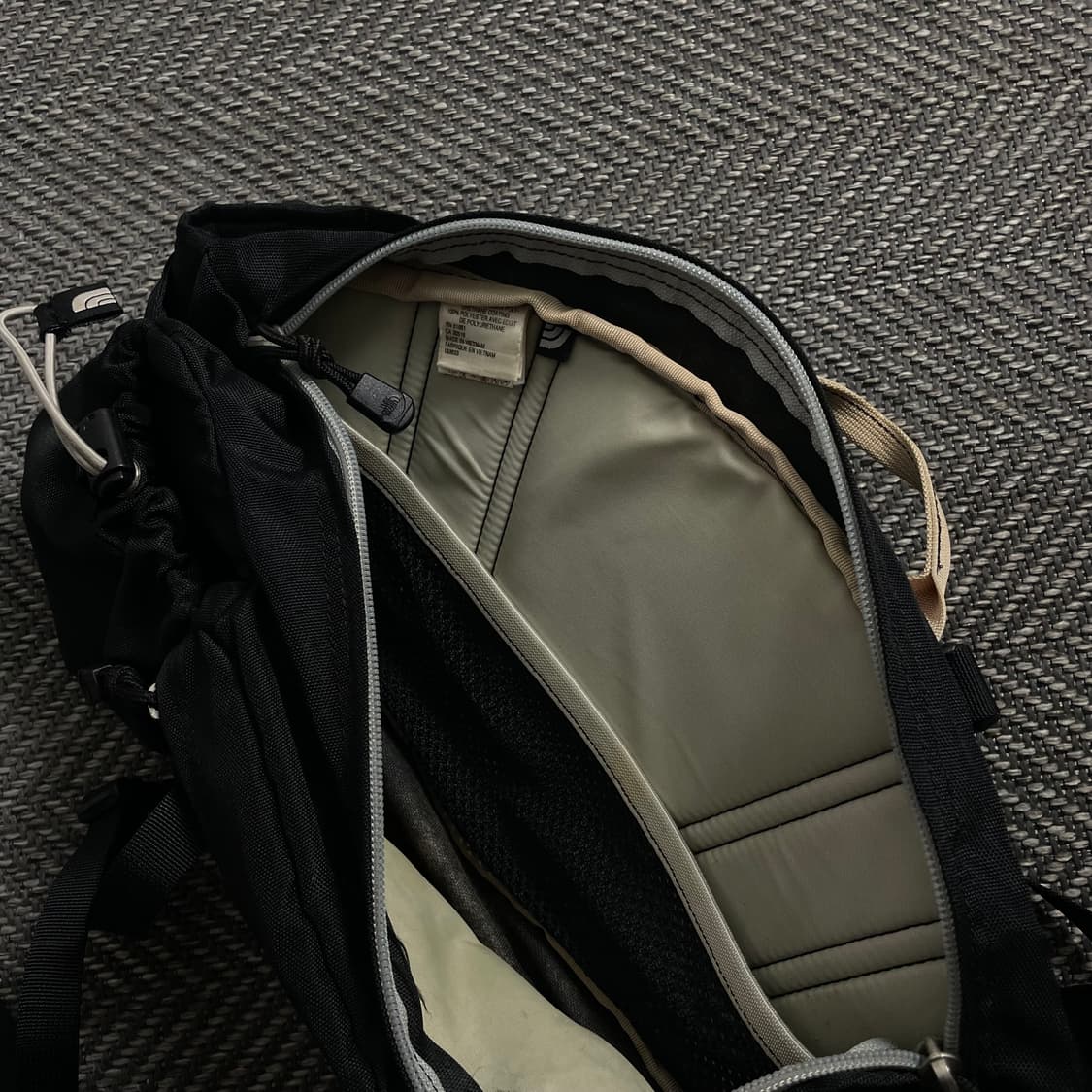 노스페이스 유틸리티 워크웨어 힙색 크로스백y 4161 상품이미지6