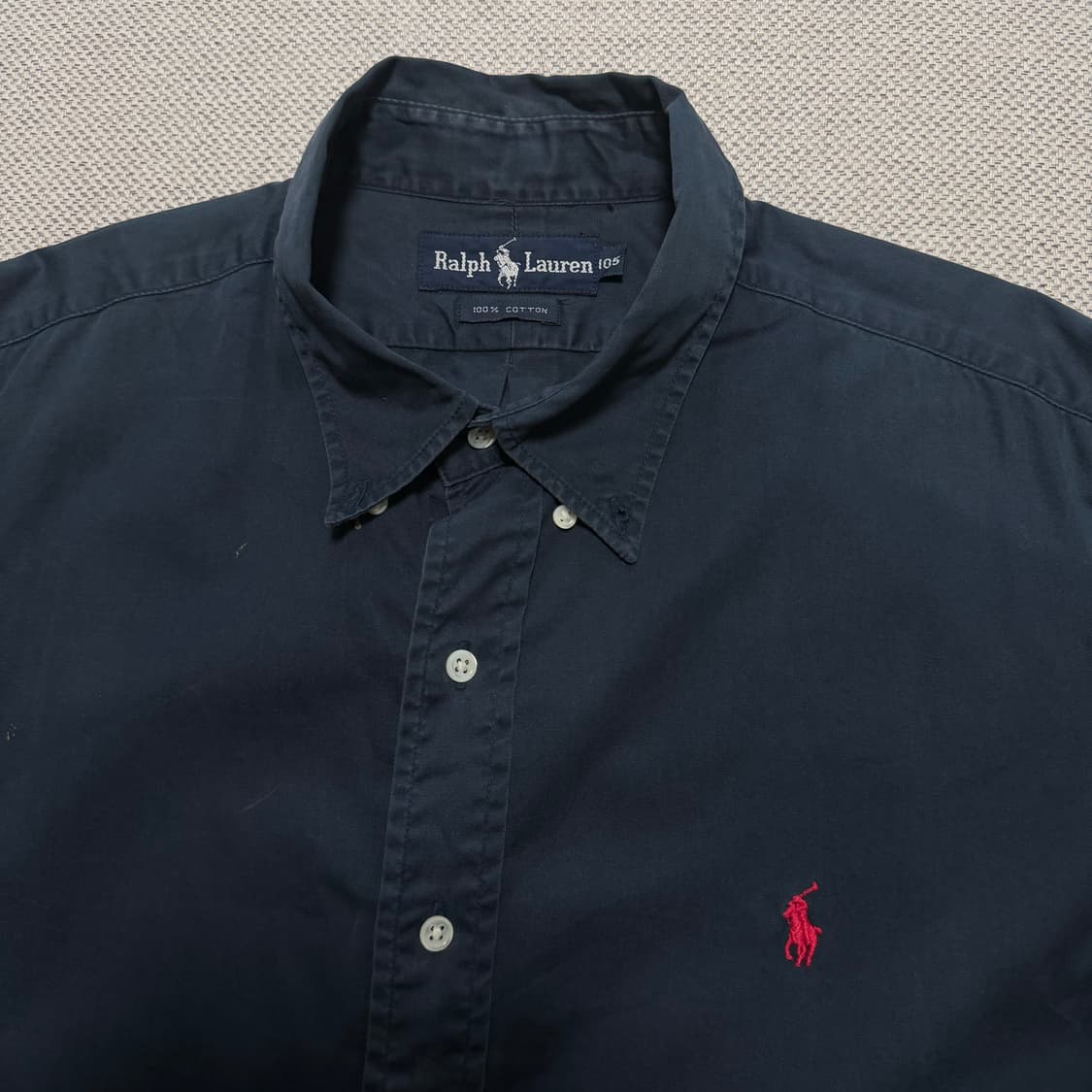 폴로 랄프로렌 코튼 셔츠 상품이미지2