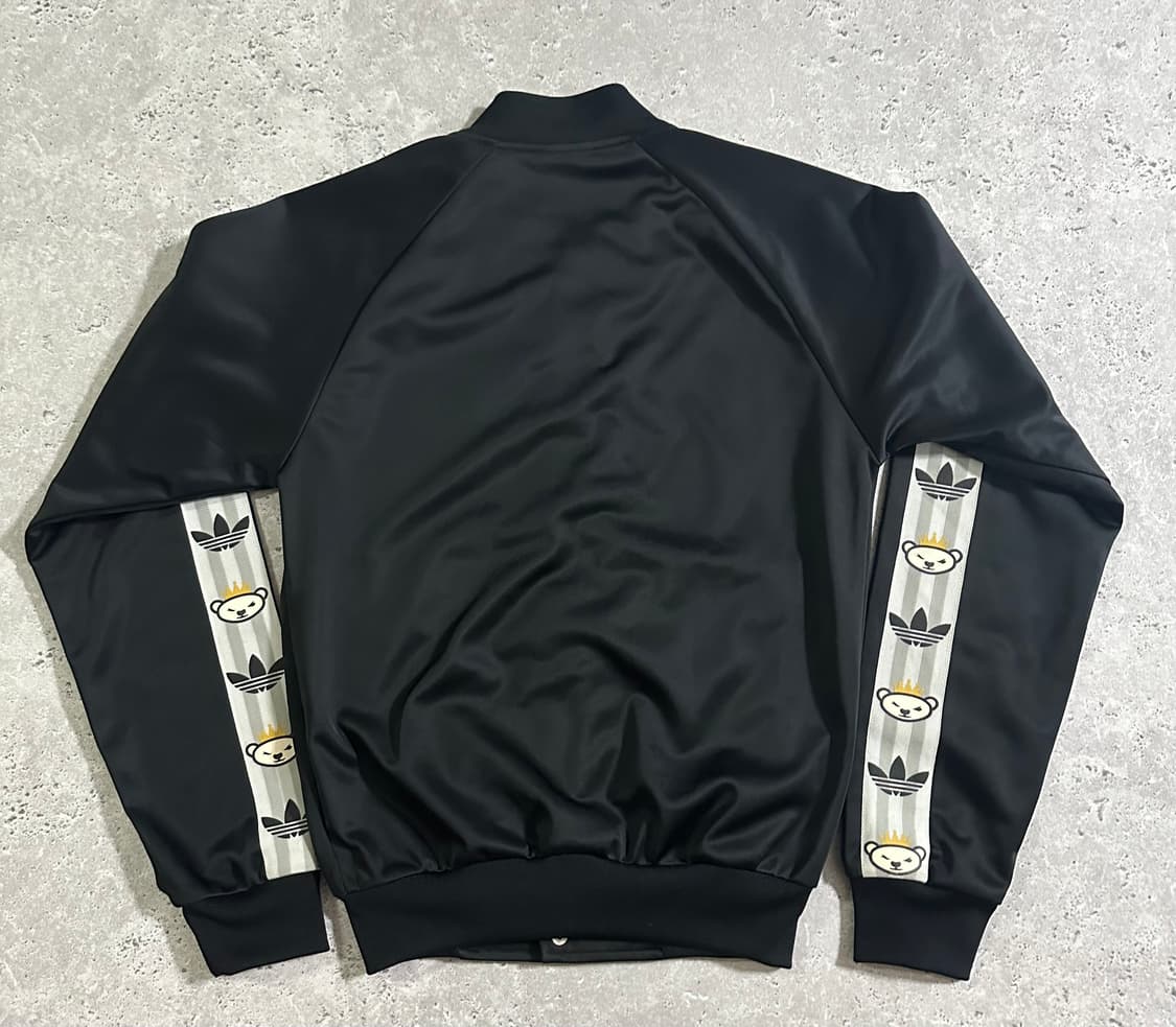 adidas 니고 베어 바시티 블랙 트랙탑 상품이미지3