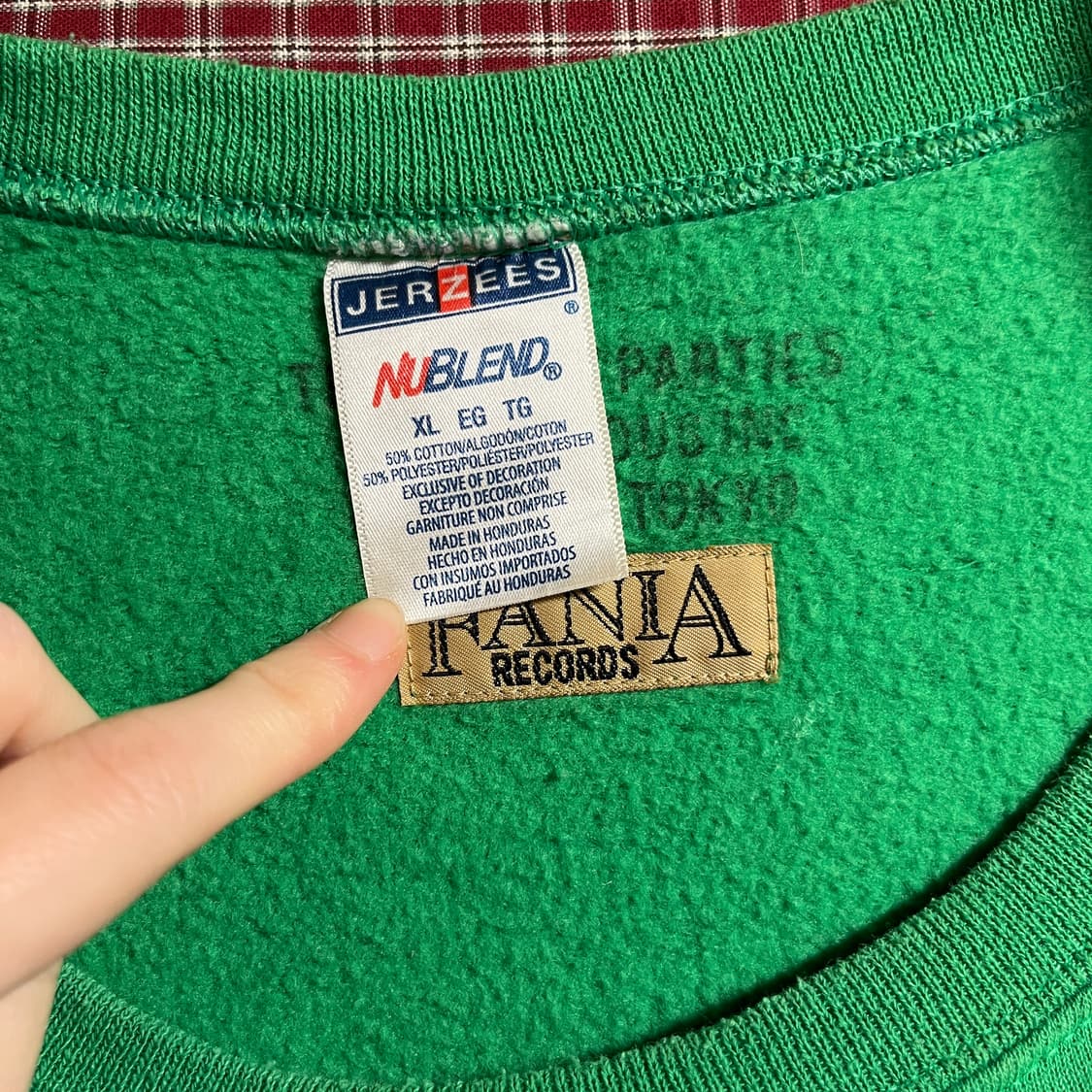 저지스 맨투맨 상품이미지5