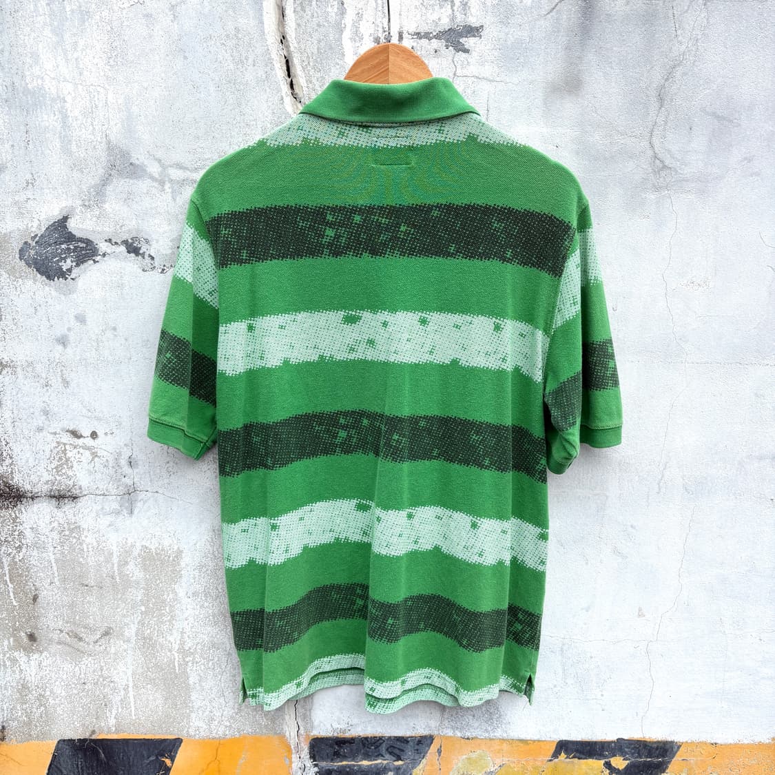 Stussy 스투시 반팔 카라티 상품이미지2