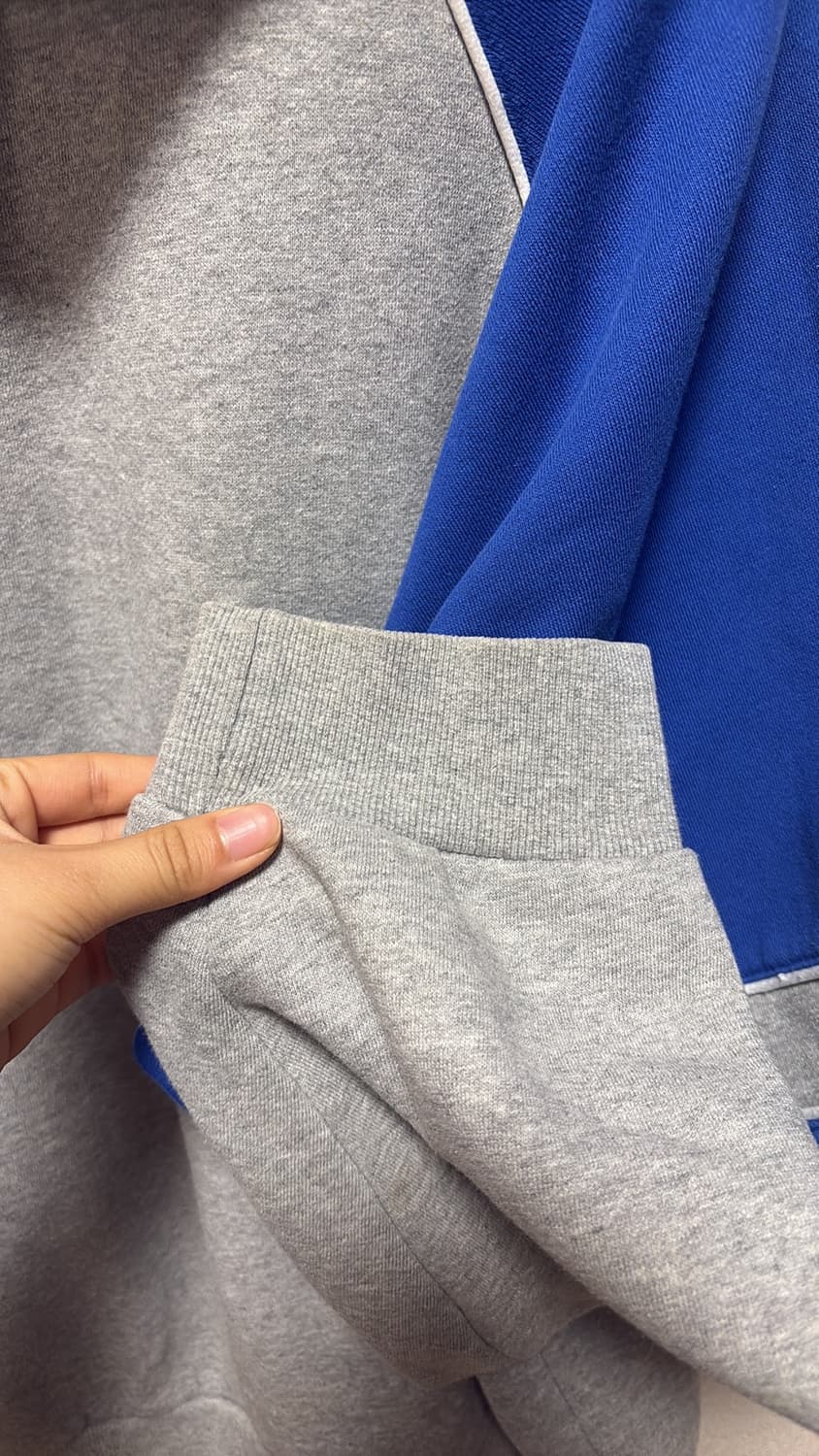 이히앤두 후드집업 상품이미지6