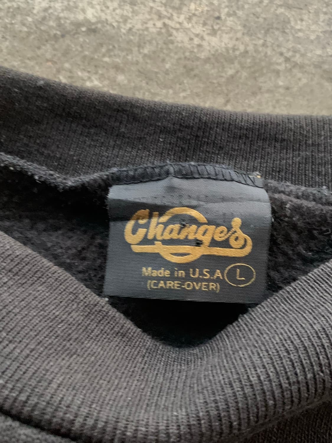 90s 베티붑 LA다저스 프린팅 스웻셔츠 상품이미지3