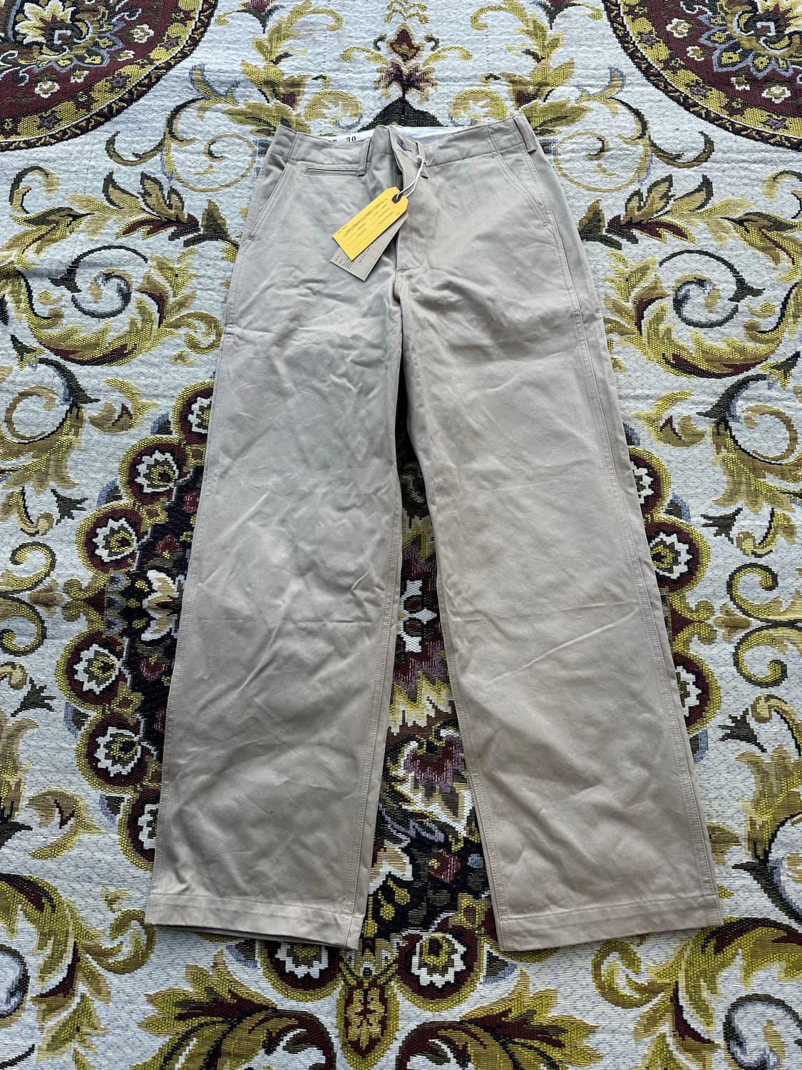 브론슨 us army 치노팬츠 30x32 상품이미지1