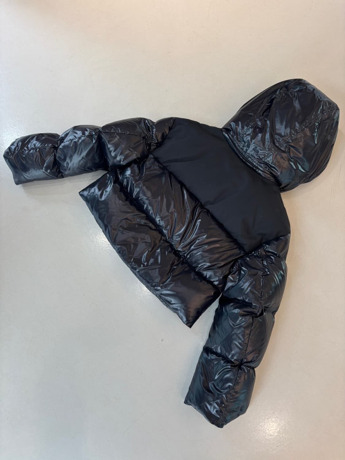 (New)Miu Miu Crop padding 상품이미지7