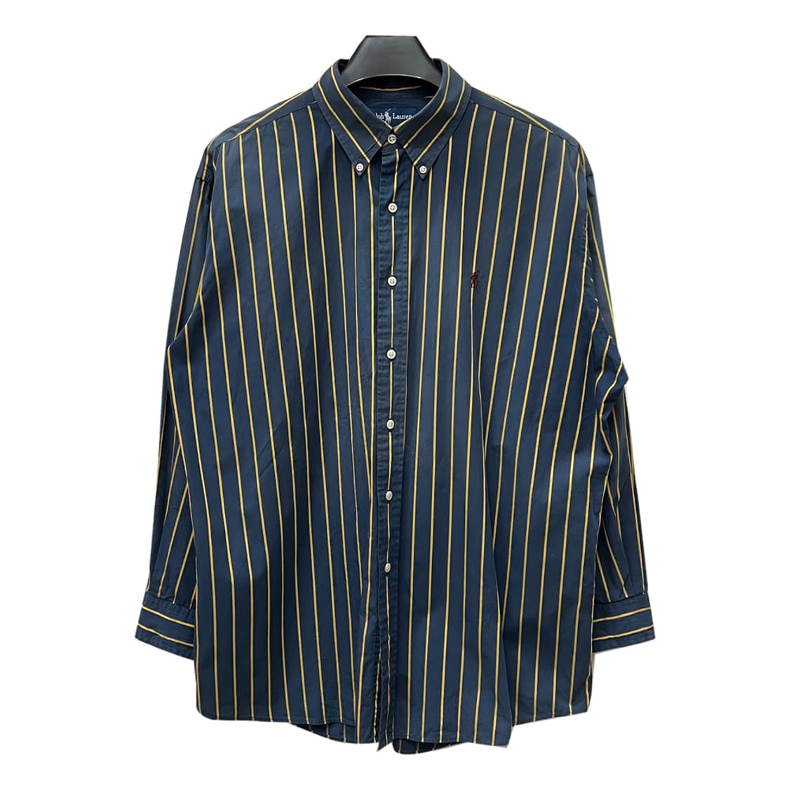 폴로 랄프로렌 블레이크 스트라이프 셔츠 남방 XL 상품이미지1