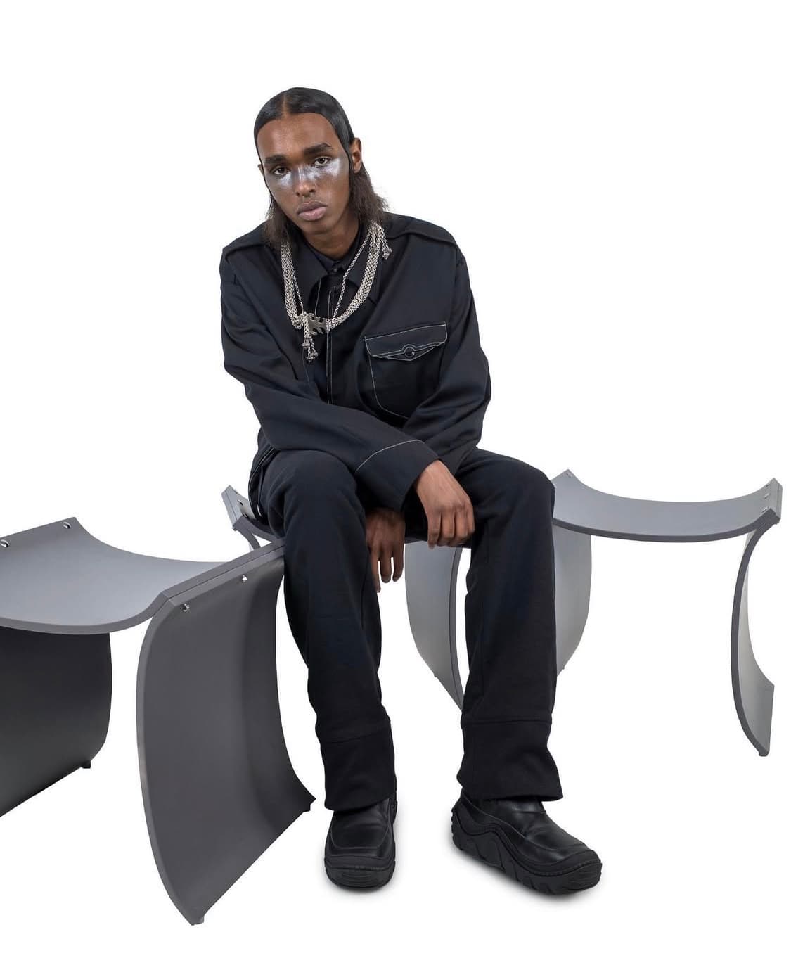 키코 코스타디노브 KK.10 자켓 상품이미지1