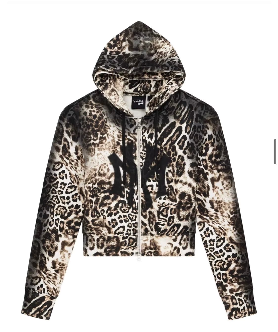 Mowalola Ksubi Zip Hoodie 크수비 집업후디 xl 상품이미지6