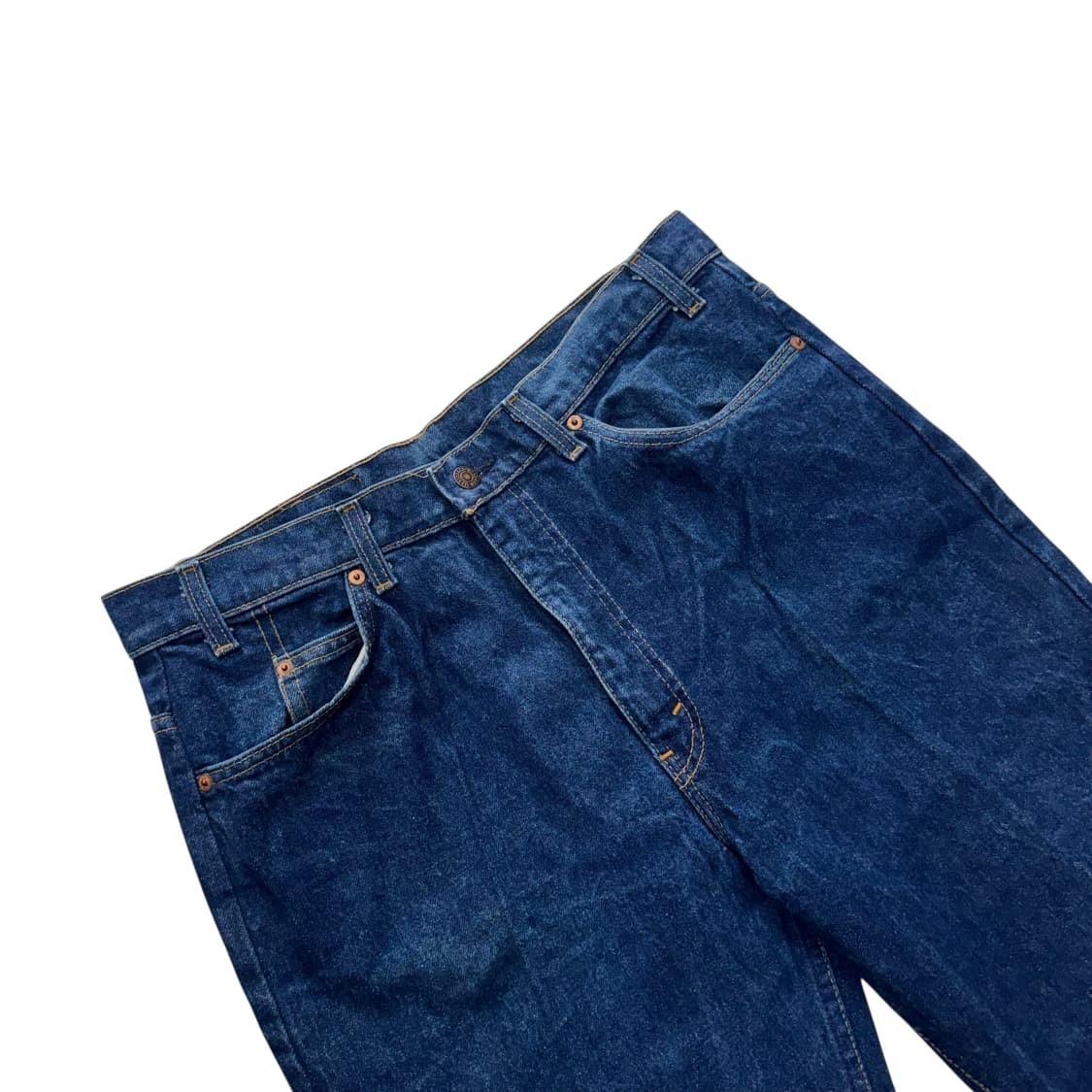 [35] 80's 리바이스 517 부츠컷 데님 청바지 [lv1148] 상품이미지2