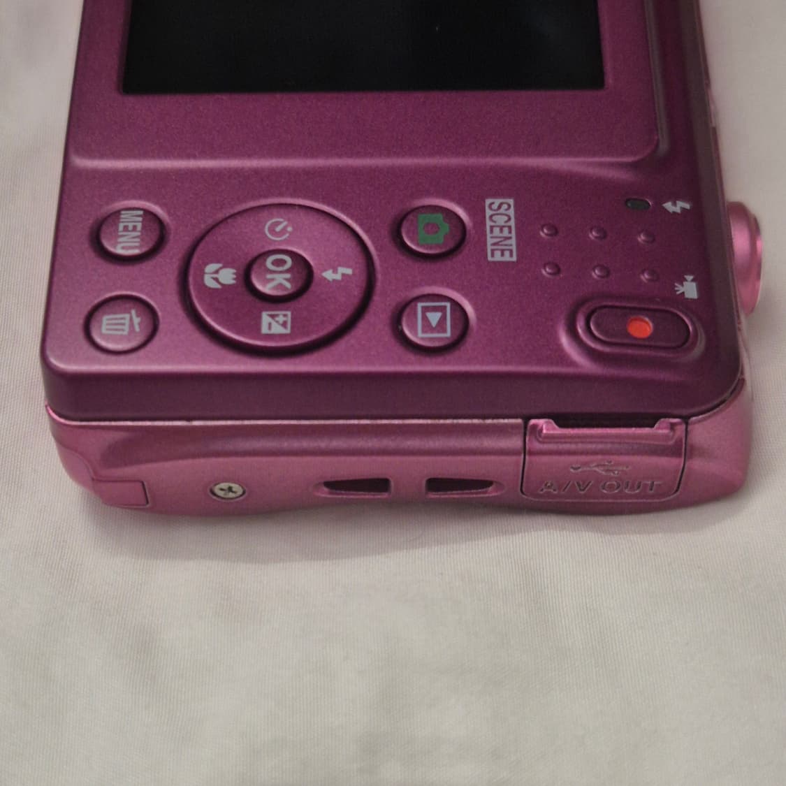 니콘 쿨픽스 s3700 핑크 상품이미지5