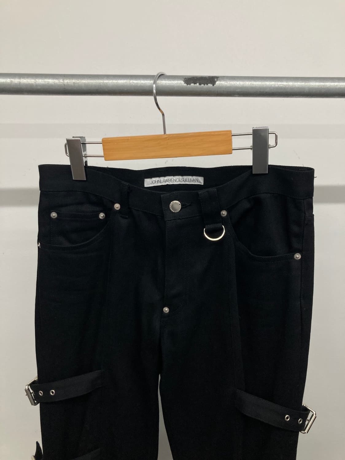 존로렌스설리반 본디지 데님 팬츠 46사이즈 상품이미지3